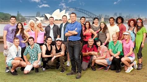 australian reality tv shows that are fake